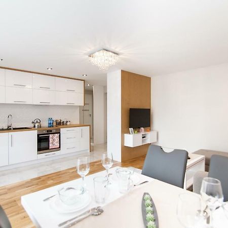 Apartament Exclusive Centrum 비아위스토크 외부 사진