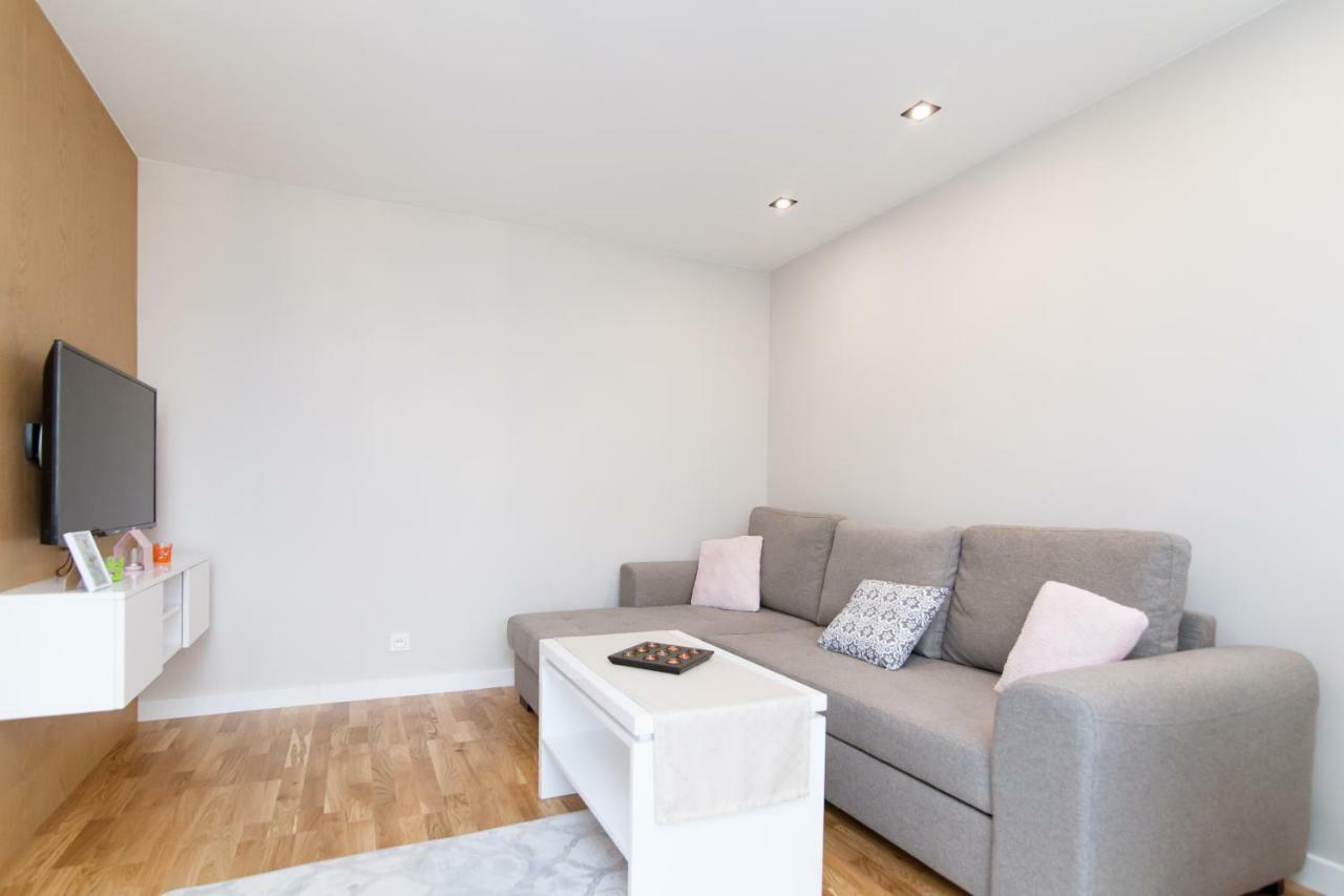 Apartament Exclusive Centrum 비아위스토크 외부 사진