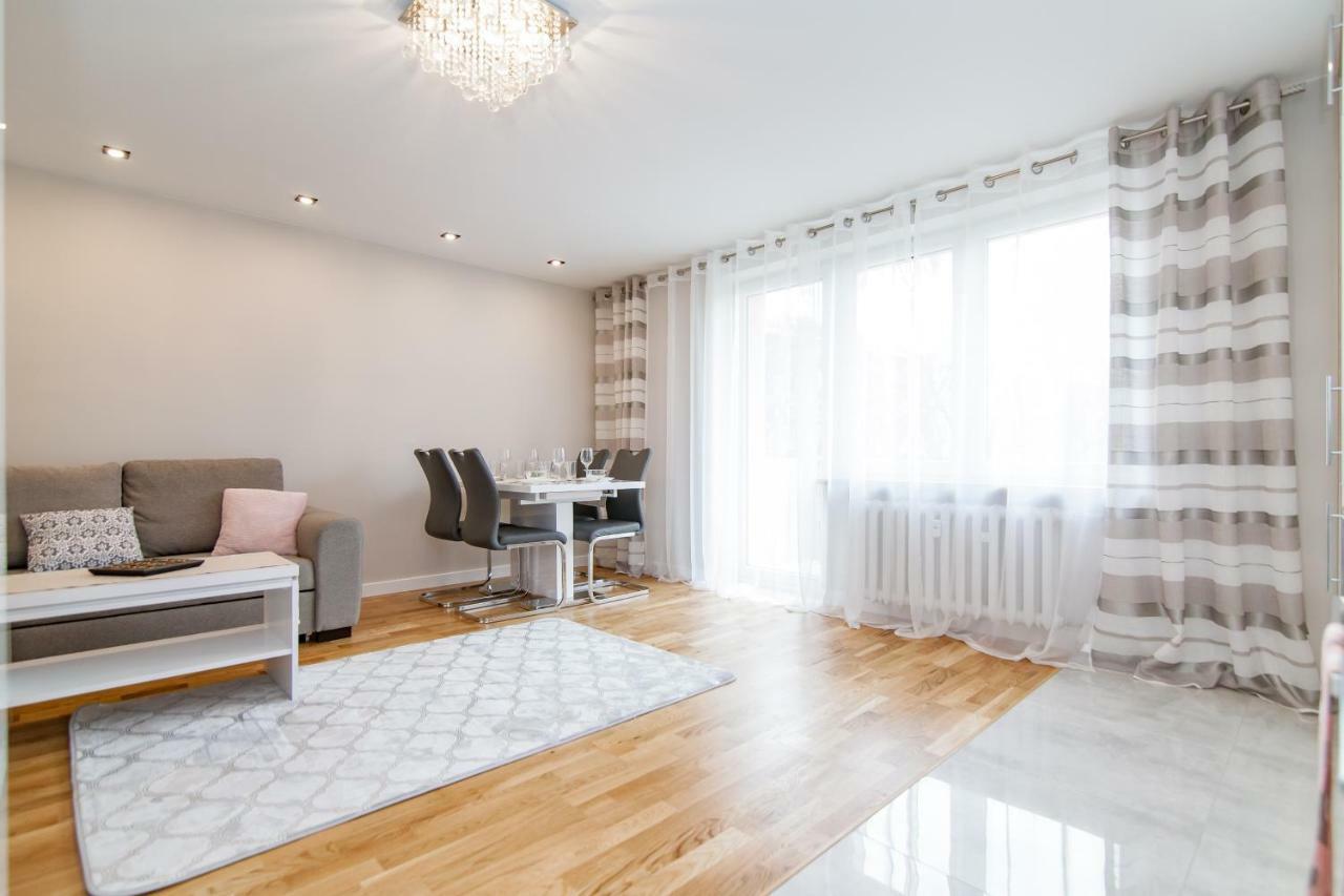Apartament Exclusive Centrum 비아위스토크 외부 사진