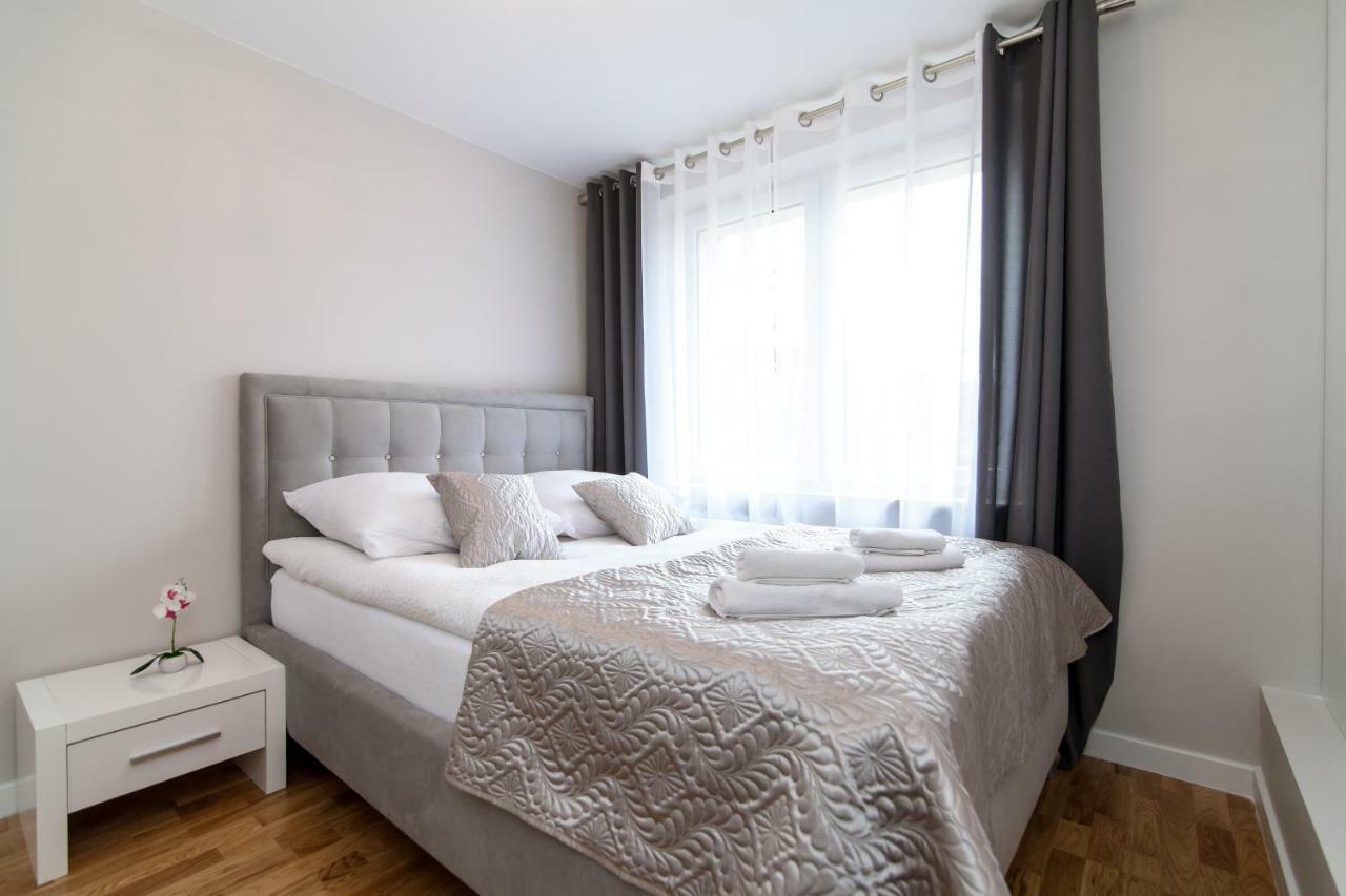 Apartament Exclusive Centrum 비아위스토크 외부 사진