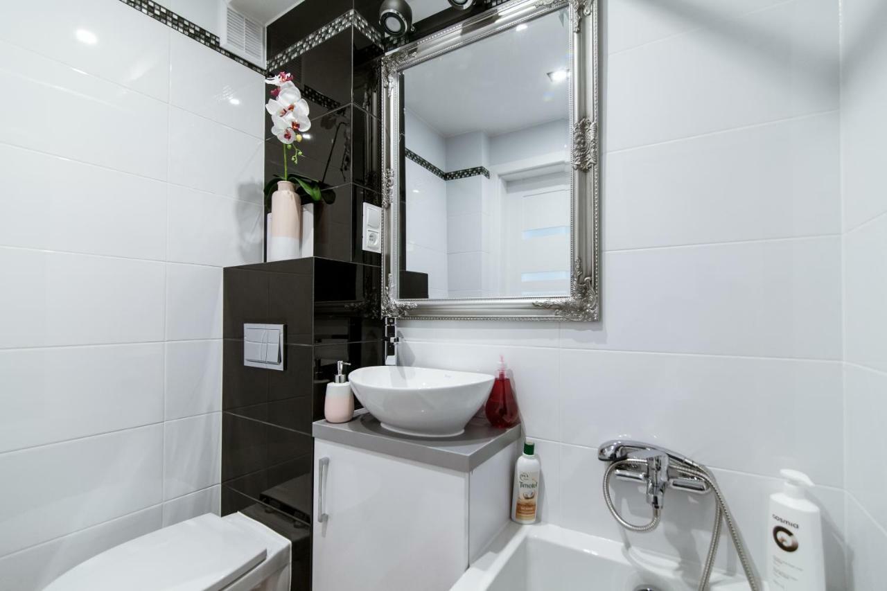 Apartament Exclusive Centrum 비아위스토크 외부 사진