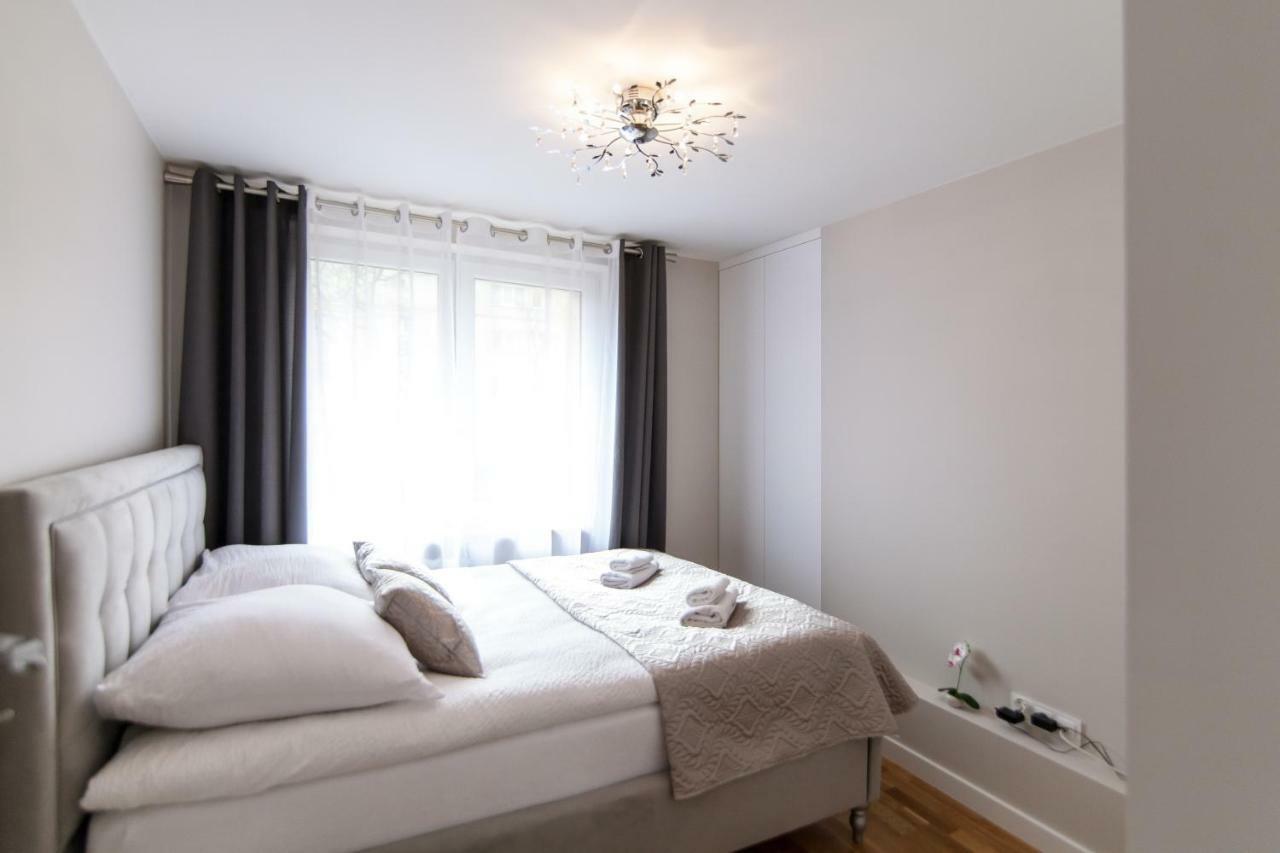 Apartament Exclusive Centrum 비아위스토크 외부 사진