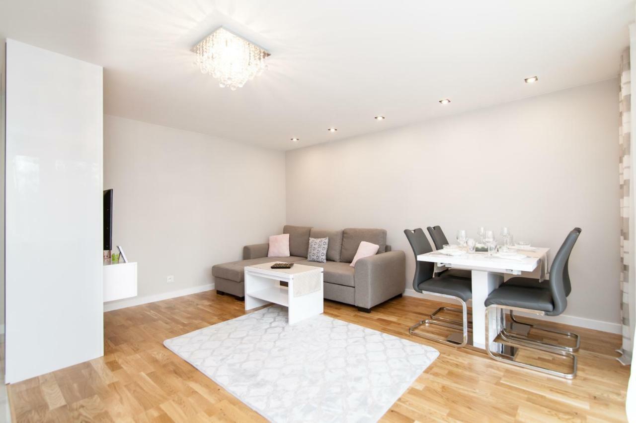 Apartament Exclusive Centrum 비아위스토크 외부 사진