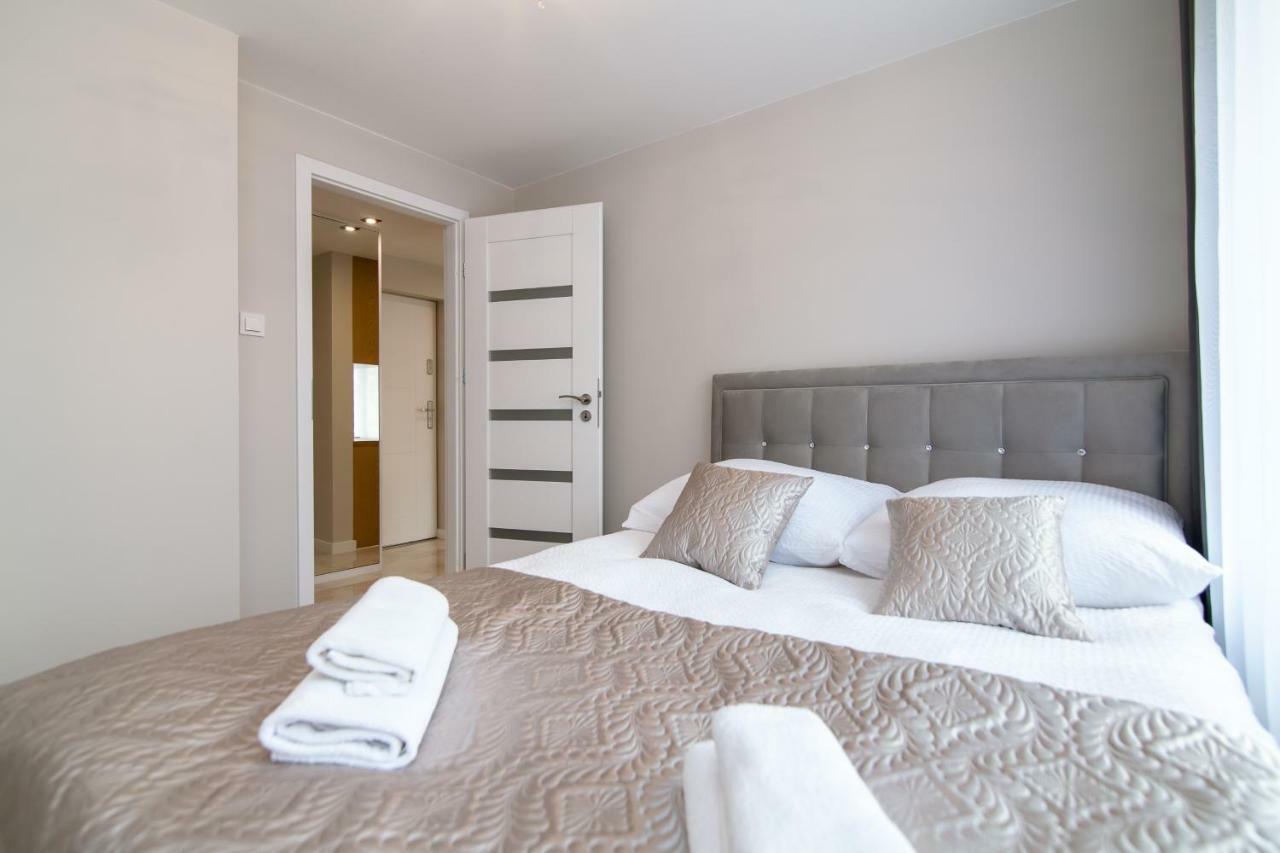 Apartament Exclusive Centrum 비아위스토크 외부 사진