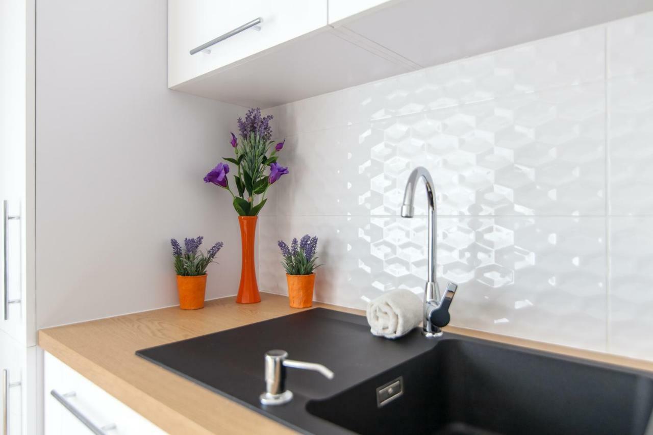 Apartament Exclusive Centrum 비아위스토크 외부 사진
