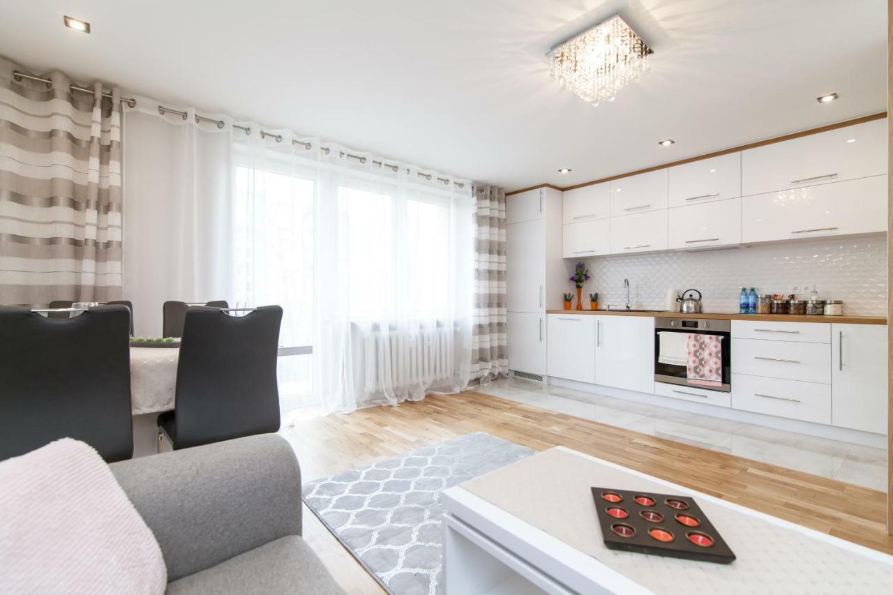Apartament Exclusive Centrum 비아위스토크 외부 사진