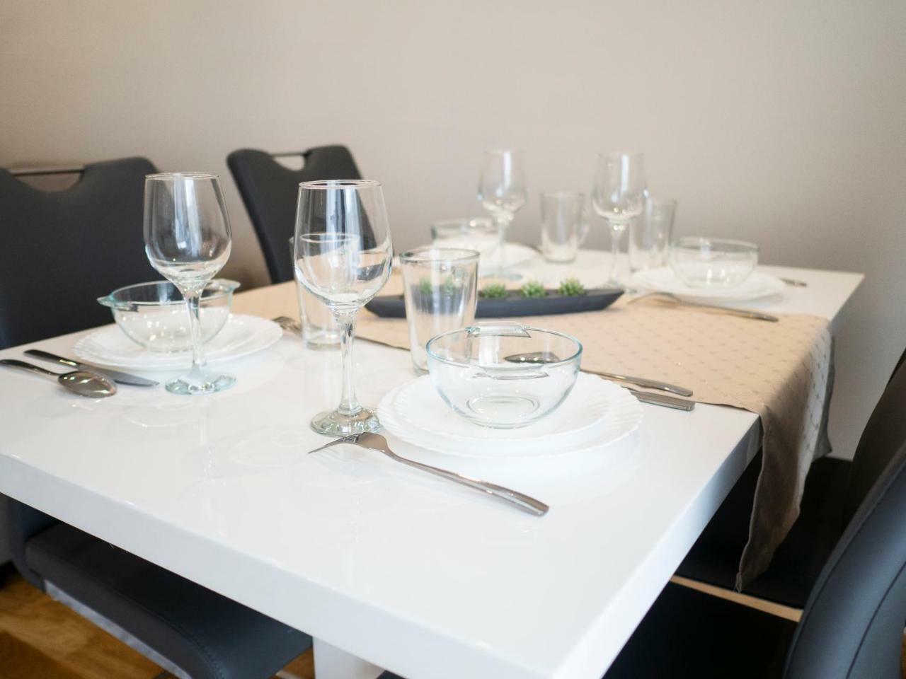 Apartament Exclusive Centrum 비아위스토크 외부 사진