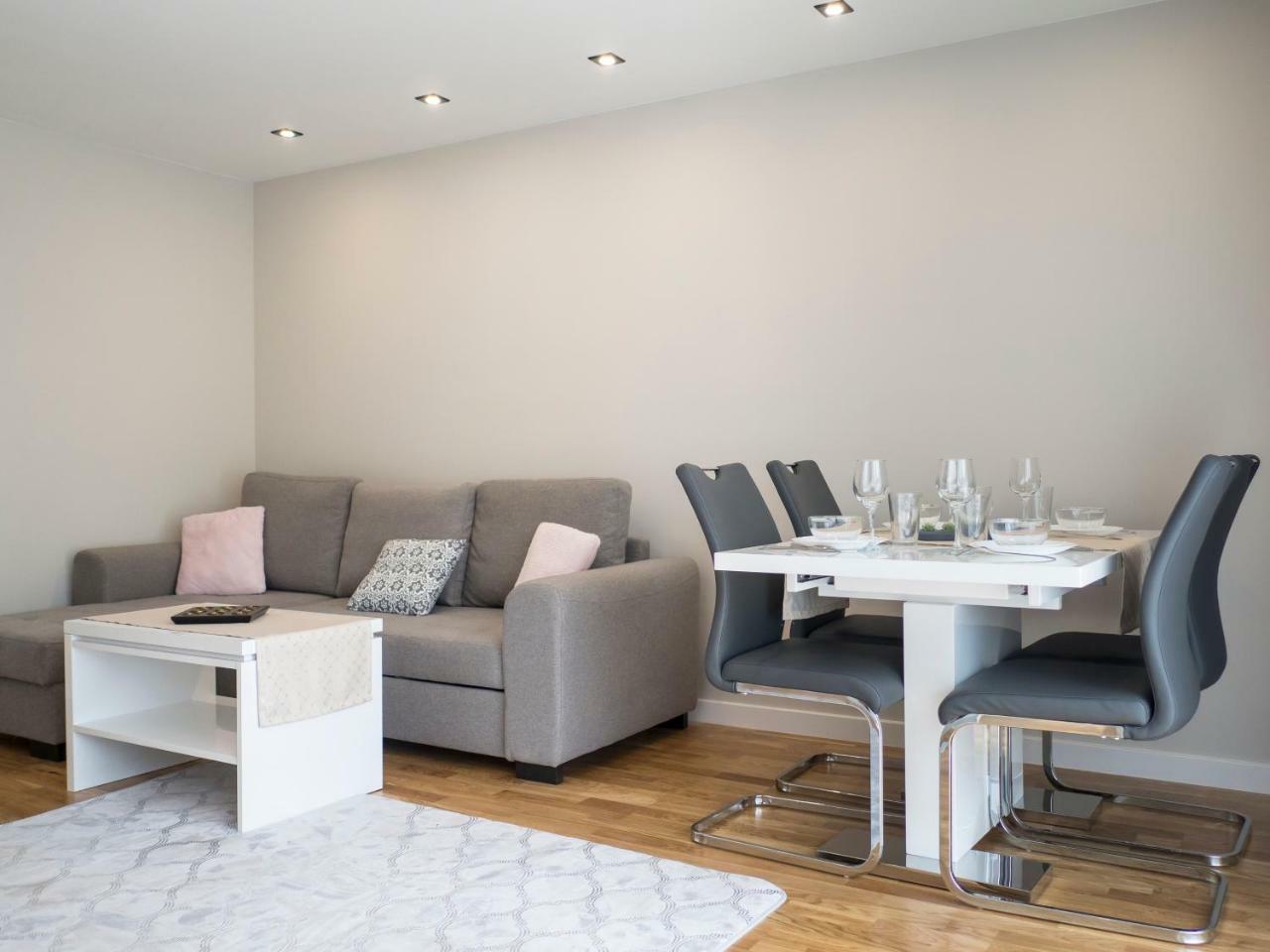 Apartament Exclusive Centrum 비아위스토크 외부 사진